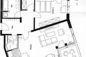 Sonnig Wohnen im Herzen von Augsburg! – Die vollständige Adresse der Immobilie erhältst du vom Anbieter., 86150 Innenstadt. St. Ulrich-Dom, Augsburg – Vorschaubild 12