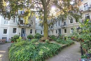 Kapitalanlage in Hamburg-St. Georg, Lange Reihe - Vermietete Altbauwohnung – Die vollständige Adresse der Immobilie erhältst du vom Anbieter., 20099 Sankt Georg, Hamburg – Vorschaubild 3