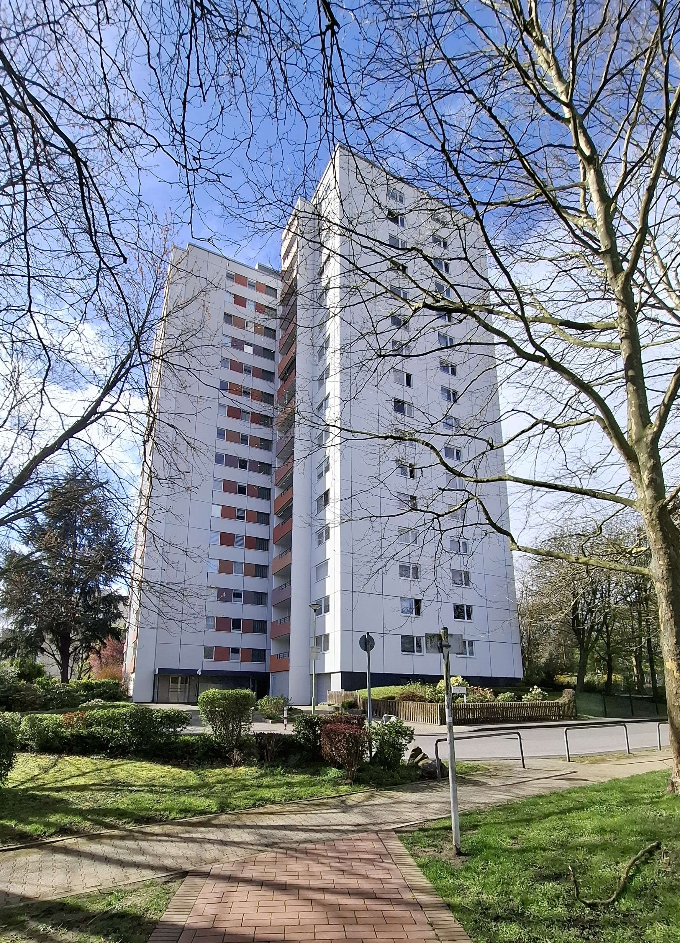 2-Zimmer-ETW mit super Aussicht und PKW-TG-Platz, Hagen – Bild 2