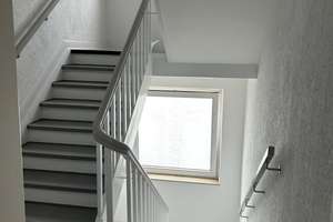 Moderne 3-Raum-Wohnung mit Balkon in Frohnhausen möchte gerne ab Oktober vermietet werden – Stenzelstraße 15, 45144 Frohnhausen, Essen – Vorschaubild 6