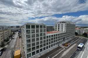 PATIO PASING - Komfortable Zweizimmerwohnung mit Wintergarten und Einbauküche – Hermine-von-Parish-Straße 45, 81245 München – Vorschaubild 8