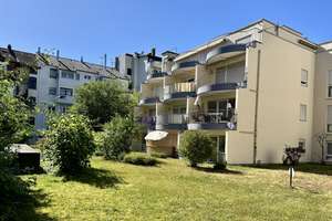 Von privat: helle barrierefreie 2,5Zi-EG-Whg in Pf-Nordstadt – Hohenzollernstr. 83B, 75177 Nordstadt, Pforzheim – Vorschaubild 2