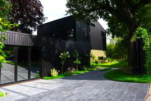 www.blackcube.hamburg   - Wassergrundstück - Elb Villa - Paradies mitten in der Stadt – auf der Höhe 41, 21109 Wilhelmsburg, Hamburg – Vorschaubild 11
