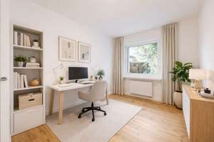 Bezugsfertiges, modernisiertes Einfamilienhaus mit Garten und Garage – Die vollständige Adresse der Immobilie erhältst du vom Anbieter., 60439 Praunheim, Frankfurt am Main – Vorschaubild 10