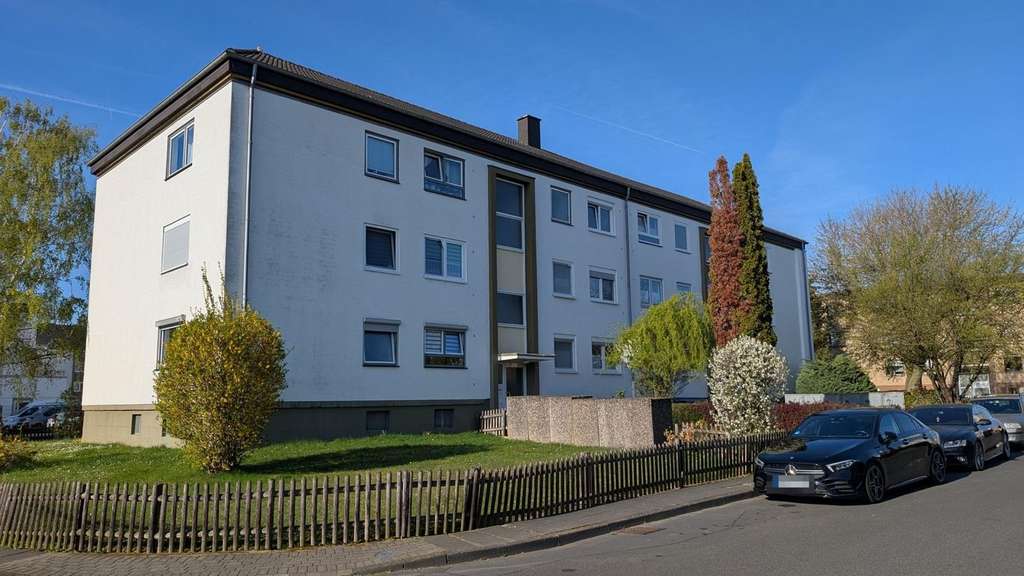 2 vermietete Eigentumswohnungen im gleichen Haus in der Euskirchener Nordstadt