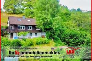 Herrliche Aussicht - 1-2 Fam.Haus mit Einliegerwohnung – Freudenstadt (Kreis) – Vorschaubild 3