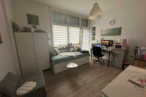 Voll möbliert! TOP-saniertes und sehr ruhiges Garten-Apartment mit TG München Sendling-Westpark – Luise-Kiesselbach-Platz 31b, 81377 München – Vorschaubild 5