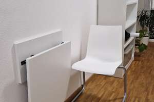 400€ 1-Zimmer Wohnung im 3. OG mit Aufzug in Villingen-Schwenningen – Schrambergerstraße 30/1, 78054 Schwenningen, Villingen-Schwenningen – Vorschaubild 9