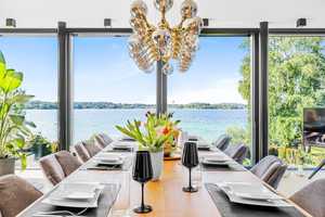 Unikat in erster See Linie mit Seeufergrundstück, Steg, Bootsliegeplatz und Boje – Starnberg (Kreis) – Vorschaubild 12