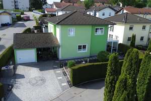 Gepflegtes Einfamilienhaus mit Garage, Carport & toll angelegtem Garten – Passau/Rittsteig – Die vollständige Adresse der Immobilie erhältst du vom Anbieter., 94036 Rittsteig, Passau – Vorschaubild 7