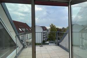 Schöne 2-Zimmer Dachgeschosswohnung in Niederschönhausen (Pankow) – Schillerstraße 12a, 13156 Niederschönhausen, Berlin – Vorschaubild 3