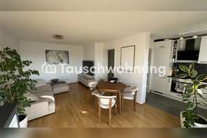 Tauschwohnung: schöne helle 2-Zimmer Wohnung direkt am Hirschgarten – Engasserbogen 52, 80639 Nymphenburg, München – Vorschaubild 4