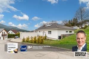Charmanter Bungalow mit Garten – Die vollständige Adresse der Immobilie erhältst du vom Anbieter., 78564 Wehingen – Vorschaubild 1