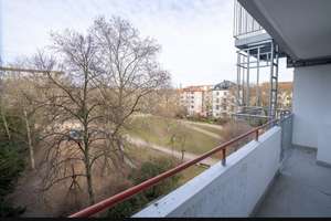 Stylish Oasis in the Heart of Frankfurt - Quiet, Green & Newly Renovated – Die vollständige Adresse der Immobilie erhältst du vom Anbieter., 60313 Innenstadt, Frankfurt am Main – Vorschaubild 8