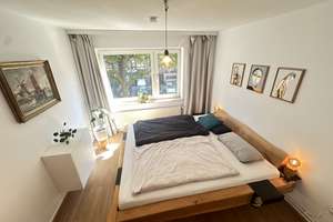 Untermiete 2,5-Zimmer-Wohnung mit Blick ins Grüne in Eimsbüttel für 1 Jahr – Die vollständige Adresse der Immobilie erhältst du vom Anbieter., 20253 Hoheluft-West, Hamburg – Vorschaubild 5