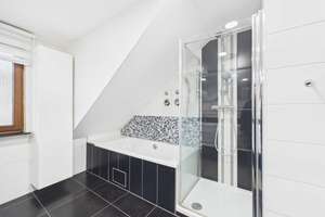 3-Zimmer Maisonette zzgl. Studio im DG, Kamin und 3 Balkonen | Pforzheim – Die vollständige Adresse der Immobilie erhältst du vom Anbieter., 75175 Oststadt, Pforzheim – Vorschaubild 6