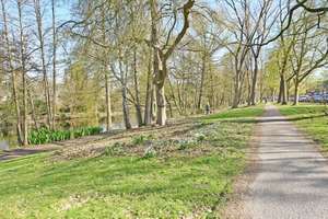 Helle, sonnige Eigentumswohnung - Ruhiges, grünes Wohnen direkt am Alsterlauf mit Kamin und TG – Die vollständige Adresse der Immobilie erhältst du vom Anbieter., 22297 Alsterdorf, Hamburg – Vorschaubild 2