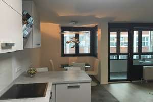 Moderne, hochwertig ausgestattete 3-Zimmer-Wohnung mit Veranda, EBK, Gemeinschaftsgarten, TG-Platz – Stöckachstrasse 25, 70190 Stöckach, Stuttgart – Vorschaubild 10