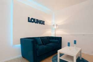 Exklusive 2-Zimmer-Souterrain-Wohnung von privat