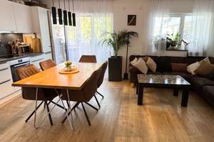 Familienfreundliche 3-Zimmer-Wohnung mit Balkon