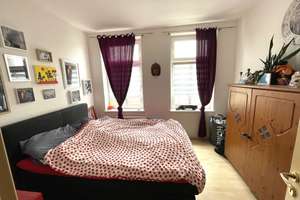 PROVISIONSFREI! Attraktive Kapitalanlage mit 4,5%-Rendite  – 2-Zimmer-Wohnung mit Balkon in der KTV – Die vollständige Adresse der Immobilie erhältst du vom Anbieter., 18057 Kröpeliner-Tor-Vorstadt, Rostock – Vorschaubild 4