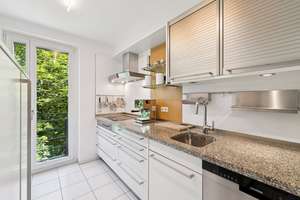Stillvoll wohnen in Bestlage - Exclusive Wohnung in der Cuvilliésstraße – Die vollständige Adresse der Immobilie erhältst du vom Anbieter., 81679 Altbogenhausen, München – Vorschaubild 6