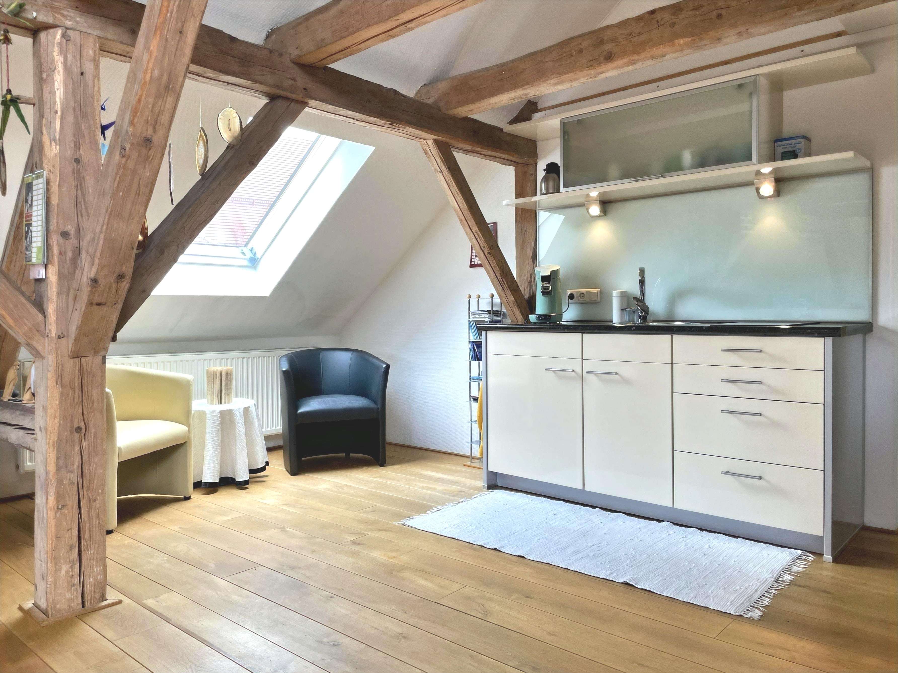 Immobilie in Unterthingau - Seltene Gelegenheit - stilvoll saniertes Bauernhaus mitten im Ostallgäu - Bild 4