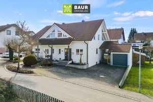 360°I Wohlfühl-Moment! Gepflegtes Einfamilienhaus in Uttenweiler – Biberach (Kreis) – Vorschaubild 1