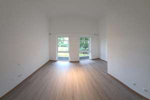 Stilvolle Split-Level-Loftwohnung mit Garten in sanierter Fabrik mit TG Stellplatz – 40489 Angermund, Düsseldorf – Vorschaubild 19