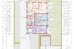 3-Zimmer Neubauwohnung mit Balkon in ruhiger Lage – Die vollständige Adresse der Immobilie erhältst du vom Anbieter., 86916 Kaufering – Vorschaubild 16