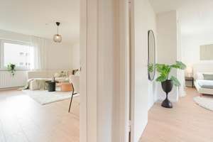 SOFORT FREI: Helle Drei-Zimmer-WHG mit Balkon in der Neustadt – Die vollständige Adresse der Immobilie erhältst du vom Anbieter., 28201 Gartenstadt Süd, Bremen – Vorschaubild 4