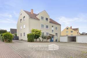 Groß Berkel | Traumhafte Erdgeschosswohnung mit eigenem Gartenanteil und Garage! – Die vollständige Adresse der Immobilie erhältst du vom Anbieter., 31855 Aerzen – Vorschaubild 14