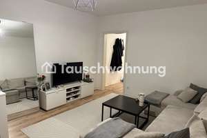 Tauschwohnung: 2 Zimmer Wohnung mit Balkon