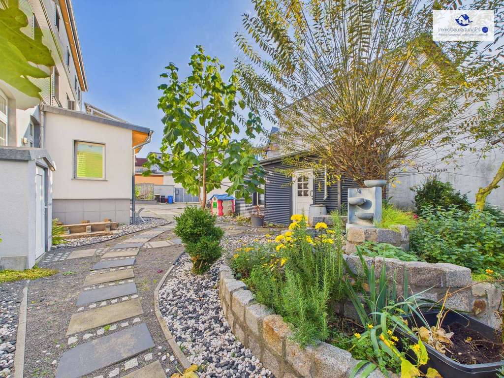 Immobilie in Calbe (Saale) - Modernes Familienhaus mit Gartenidylle in Calbe (Saale) - Bild 4