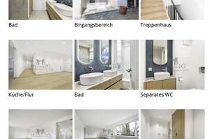 Neu renovierte Penthousewohnung in Sollner Bestlage incl. Wallbox