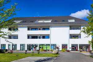 Dachterrassenwohnung in Portitz