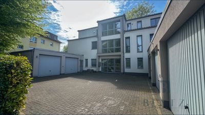 Großzügige 2-Zimmer Wohnung mit Garage