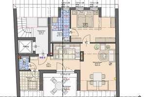 Neubauprojekt - 2-Zimmer-Eigentumswohnung im Herzen von Bonn-Duisdorf – Die vollständige Adresse der Immobilie erhältst du vom Anbieter., 53123 Duisdorf, Bonn – Vorschaubild 25