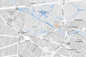 Zuhause im Grünen mit den urbanen Vorzügen der Stadt! Bezugsfreies 5 Zimmer Reiheneckhaus! – Die vollständige Adresse der Immobilie erhältst du vom Anbieter., 10787 Tiergarten, Berlin – Vorschaubild 18