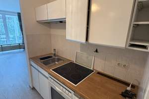 WBS Erforderlich! Alltagstaugliche 1,5-Zimmer-Wohnung in Düsseldorf Benrath – 40589 Benrath, Düsseldorf – Vorschaubild 6