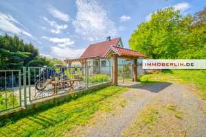 IMMOBERLIN.DE - Charmantes Haus auf teilbarem Grundstück mit Baupotential in ländlicher Lage – Dahme-Spreewald (Kreis) – Vorschaubild 3