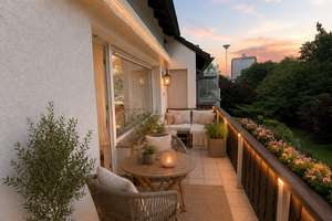 Viel Platz für die ganze Familie – Maisonette mit Garage und Garten – Die vollständige Adresse der Immobilie erhältst du vom Anbieter., 45472 Heißen, Mülheim an der Ruhr – Vorschaubild 6