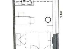 Mikro-Apartment mit Terrasse & Stadtpark vor der Tür - 2015 saniert! – Die vollständige Adresse der Immobilie erhältst du vom Anbieter., 90491 Ziegelstein, Nürnberg – Vorschaubild 13
