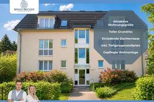 Vermietete 3-Zimmer-Wohnung in gepflegter Wohnanlage von Kleinzschachwitz!