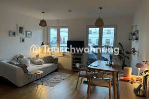 Tauschwohnung: 100qm  4 Zimmer in der Winsstr