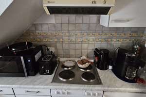 Kaufpreisreduzierung - 1 Zimmer Dachgeschoss - Wohnung mit Balkon und TG - Stellplatz – Heumadener Straße 69, 70329 Hedelfingen (Ortsteil), Stuttgart – Vorschaubild 7