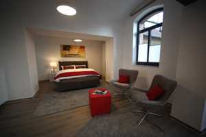 Toll ausgestattete 1-Zimmer-Appartements zur Anmietung auf Zeit! – Unterneustadt, Kassel, 34125 Kassel – Vorschaubild 3