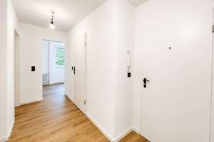 Erstbezug nach Kernsanierung! 3-Zimmer Wohnung mit Balkon in Uninähe – Die vollständige Adresse der Immobilie erhältst du vom Anbieter., 40591 Wersten, Düsseldorf – Vorschaubild 4