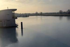 Traumhaftes Floatng House in Kröslin mit Weitblick auf den Bodden – Hafenstr. 9, 17440 Kröslin – Vorschaubild 23