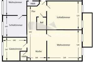 ++Großzügig & Hell !! Balkon, Lift - Mitten im Zentrum++ – Die vollständige Adresse der Immobilie erhältst du vom Anbieter., 23552 Innenstadt, Lübeck – Vorschaubild 10